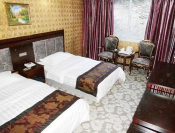 Yixinyuan Hotel Cửu Trại Câu Ngoại thất bức ảnh
