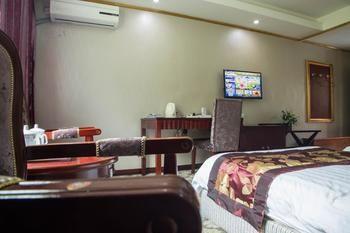 Yixinyuan Hotel Cửu Trại Câu Ngoại thất bức ảnh