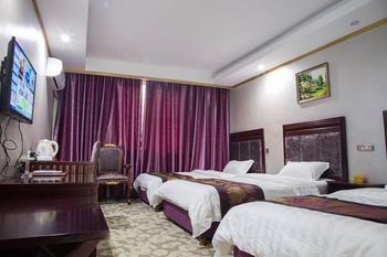 Yixinyuan Hotel Cửu Trại Câu Ngoại thất bức ảnh
