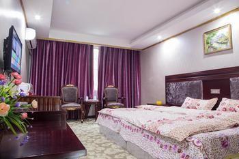 Yixinyuan Hotel Cửu Trại Câu Ngoại thất bức ảnh