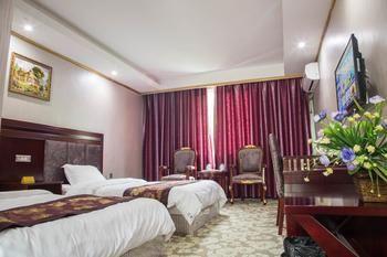Yixinyuan Hotel Cửu Trại Câu Ngoại thất bức ảnh
