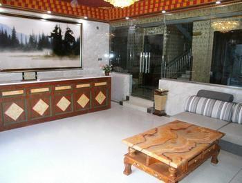 Yixinyuan Hotel Cửu Trại Câu Ngoại thất bức ảnh