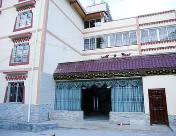 Yixinyuan Hotel Cửu Trại Câu Ngoại thất bức ảnh