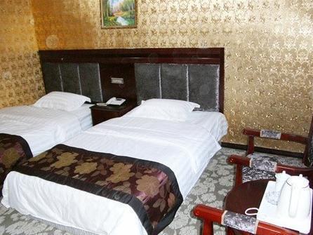 Yixinyuan Hotel Cửu Trại Câu Ngoại thất bức ảnh