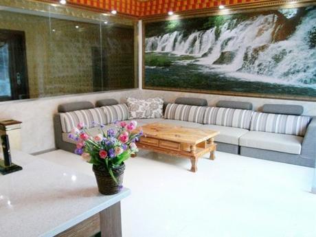 Yixinyuan Hotel Cửu Trại Câu Ngoại thất bức ảnh