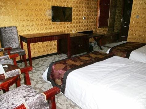 Yixinyuan Hotel Cửu Trại Câu Ngoại thất bức ảnh